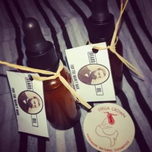 Natural Beard Oil