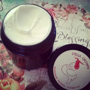 Natural Body Butter