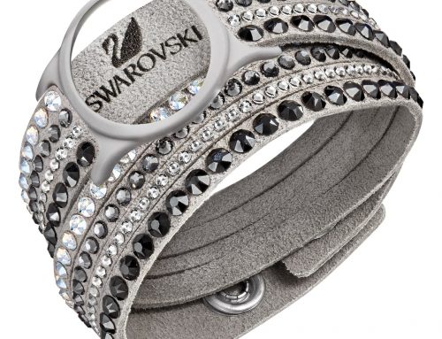 Η SWAROVSKI ΠΑΡΟΥΣΙΑΖΕΙ ΤΗ ΣΥΛΛΟΓΗ ACTIVITY TRACKING JEWELRY