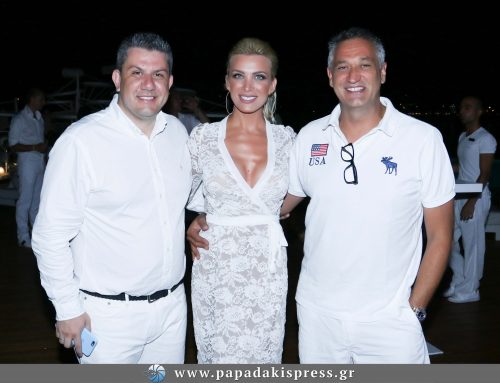 White Party at Nikki Beach Resort & Spa Porto Heli