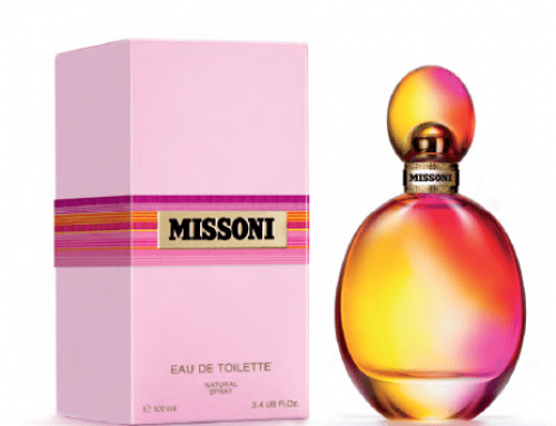 MISSONI EAU DE TOILETTE – ΤΟ ΝΕΟ ΓΥΝΑΙΚΕΙΟ ΑΡΩΜΑ