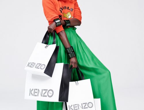 ΑΠΟΚΑΛΥΦΘΗΚΑΝ ΟΙ ΕΙΚΟΝΕΣ ΤΟΥ LOOKBOOK ΤΗΣ ΣΥΛΛΟΓΗΣ KENZO x H&M