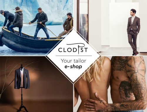 CLODIST, Your tailor E-shop!