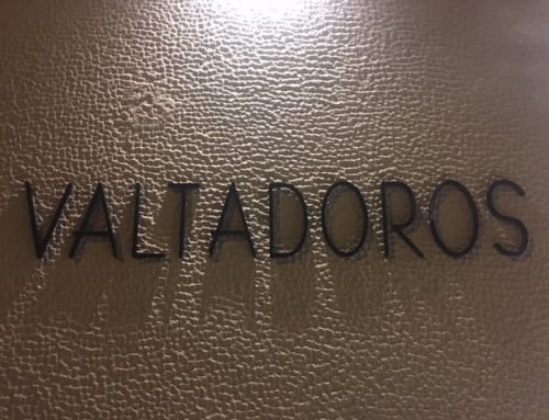 Everyone rocks @ Valtadoros Grand Opening Party!!! 5/12/2016