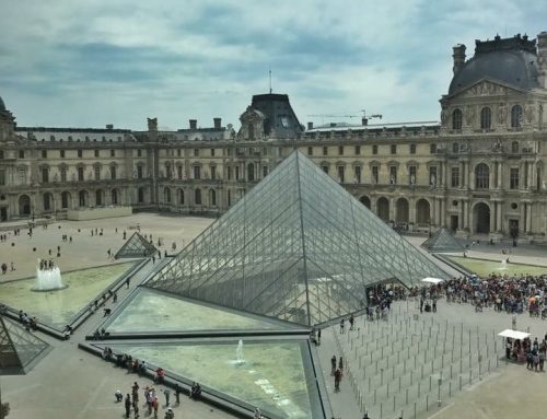 Mesdames et Messieurs le Louvre…