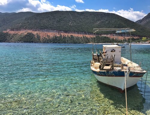 Τα Πούλιθρα, το Λεωνίδιο και ο Κοσμάς…