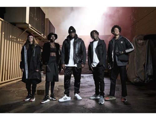 Τα adidas Originals παρουσιάζουν το Νέο Brand Film, “Original Is Never Finished | 2018”