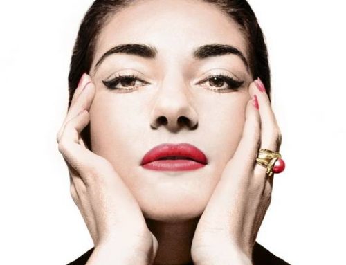 MARIA CALLAS  ΑΙΩΝΙΑ ΠΗΓΗ ΕΜΠΝΕΥΣΗΣ