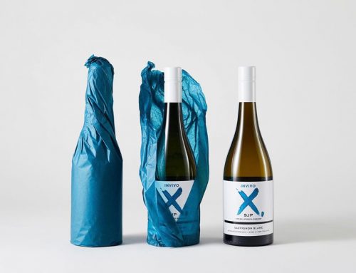 INVIVO X, SARAH JESSICA PARKER | SAUVIGNON BLANC