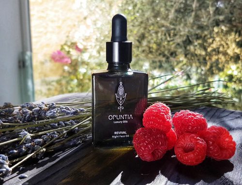 Opuntia Luxury Face Oils