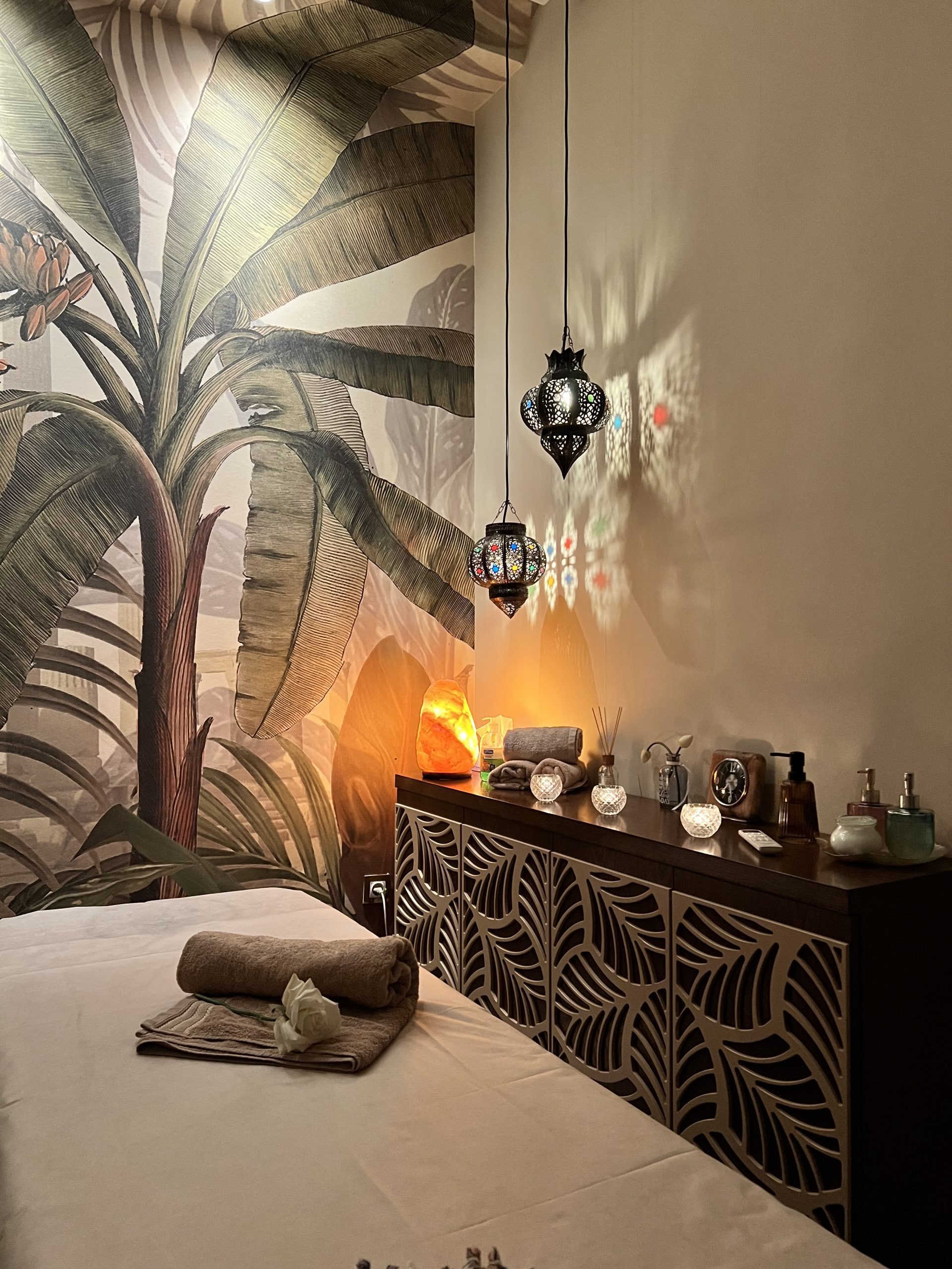 Lousma Hammam & Spa - Μια εμπειρία χαλάρωσης και ευεξίας στο Κολωνάκι