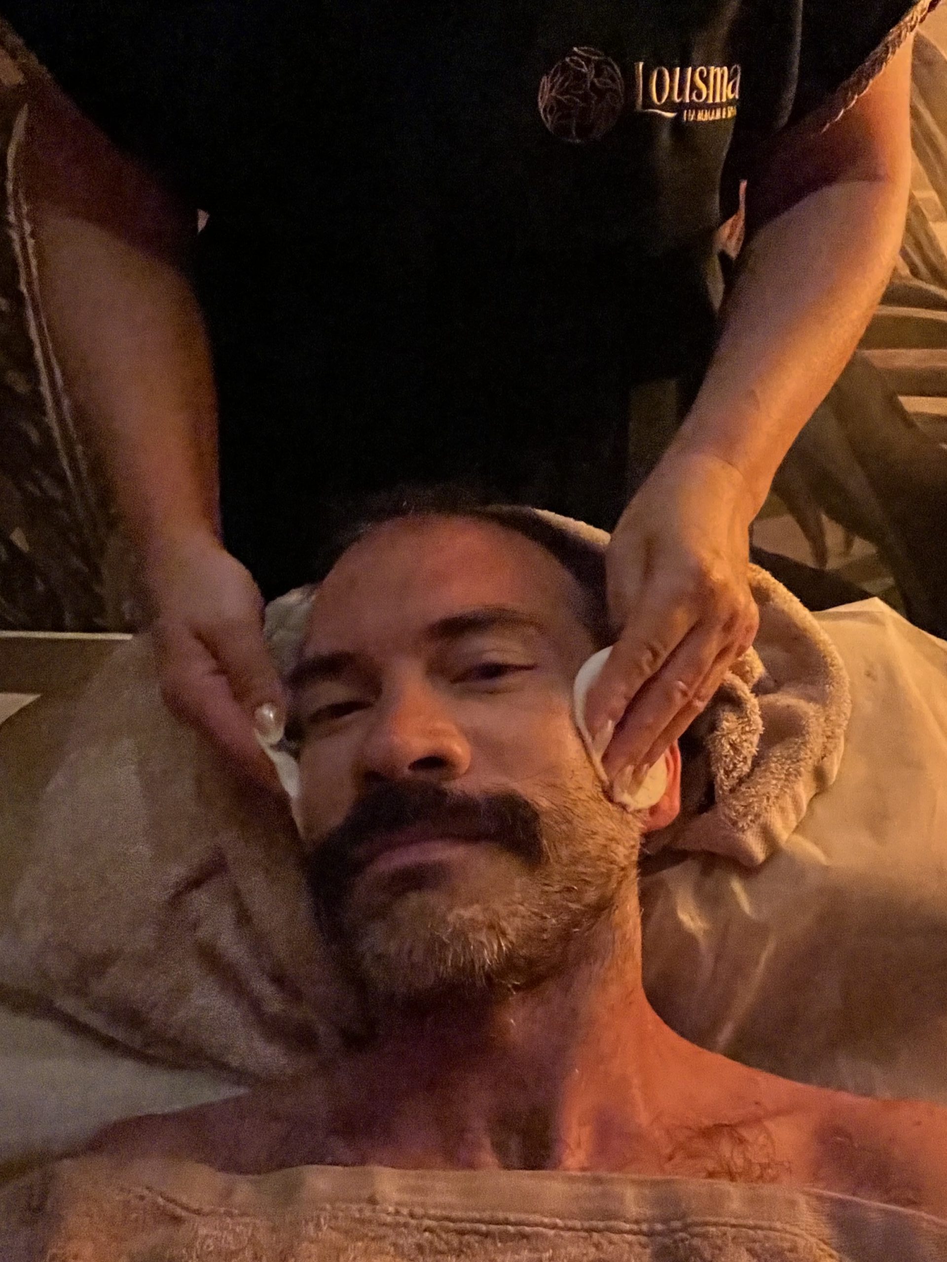 Περιποίηση Προσώπου στο Lousma Hammam & Spa