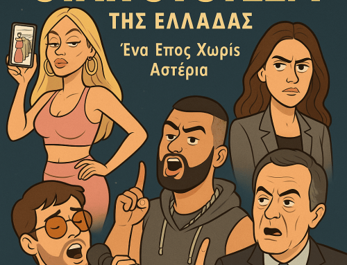 Το Ανύπαρκτο Star System της Ελλάδας: Ένα Έπος Χωρίς Αστέρια