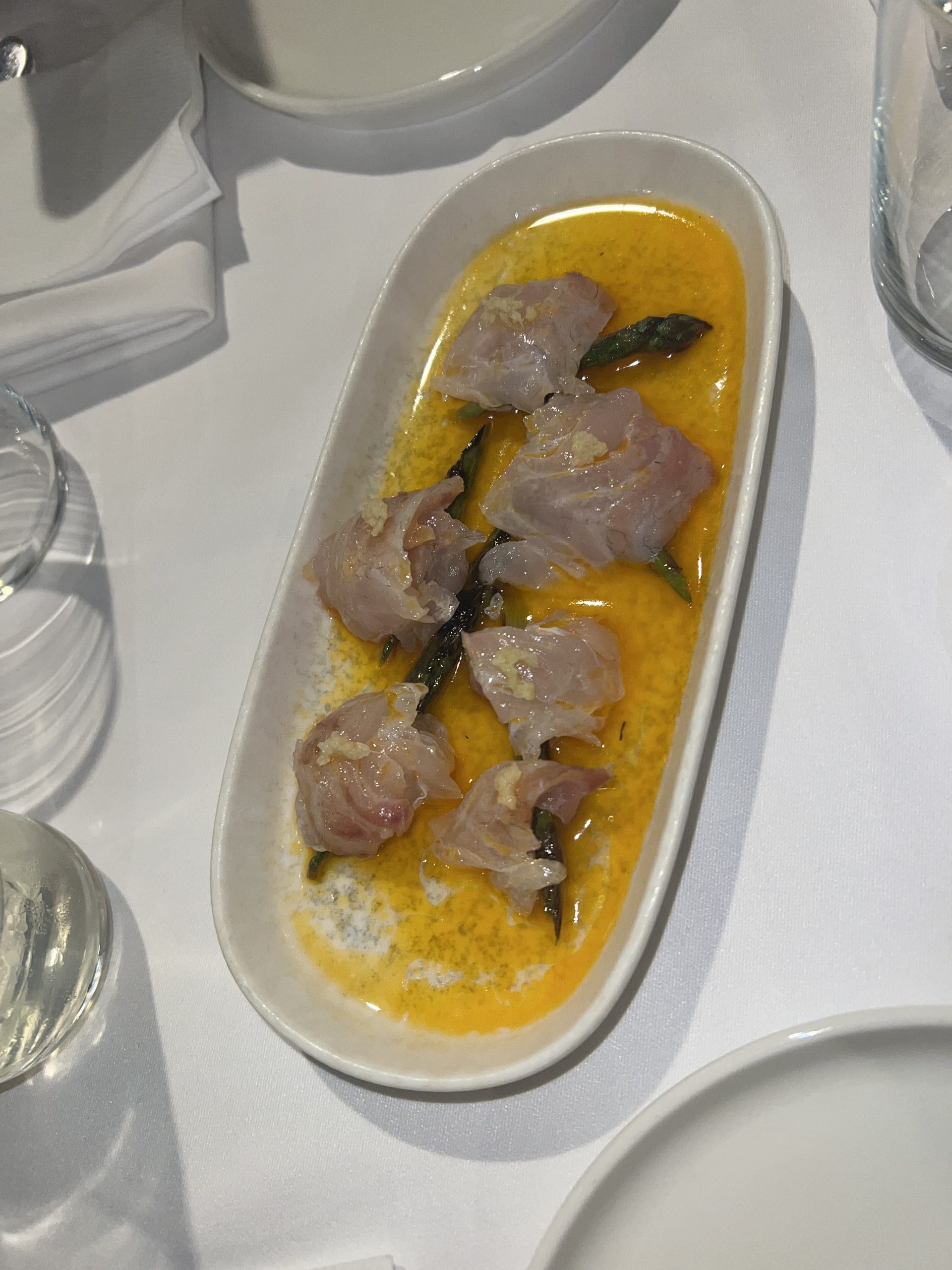 Tuna tartar
