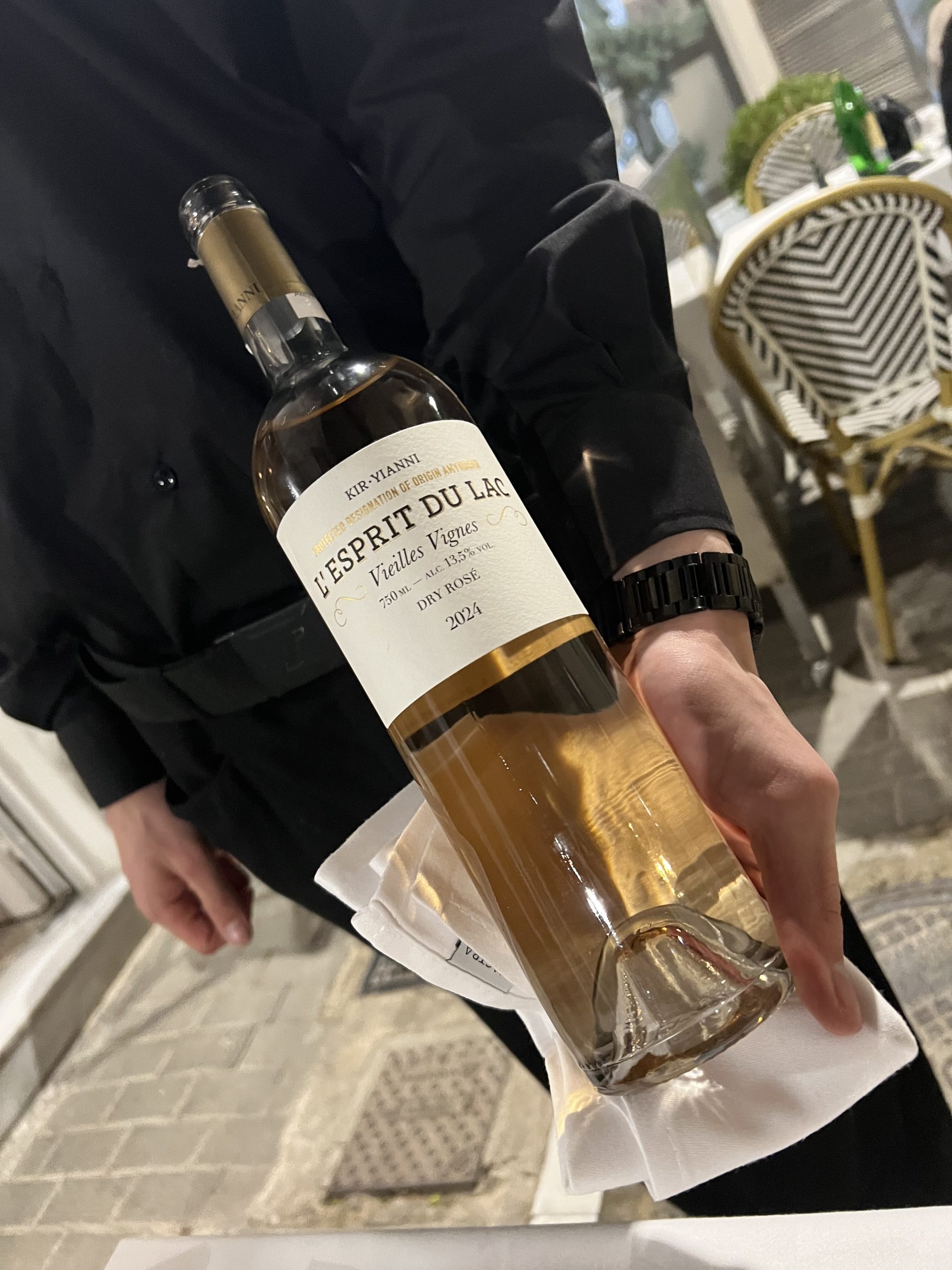 wine