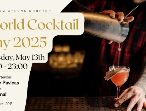 Cocktails@Elysium: Μία νύχτα που δεν συγκρίνεται