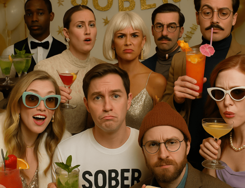 “Sober ο ένας, sober ο άλλος…Sober Icons & Detox Dramas”