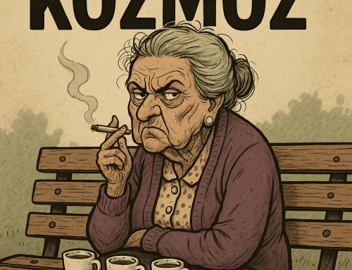 “Τι θα πει ο κόσμος;”  Χέστηκε ο κόσμος!