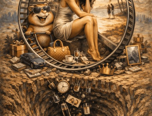 Η αδηφαγία της ανικανοποίητης ψυχής: το χρονικό μιας σύγχρονης μιζέριας!